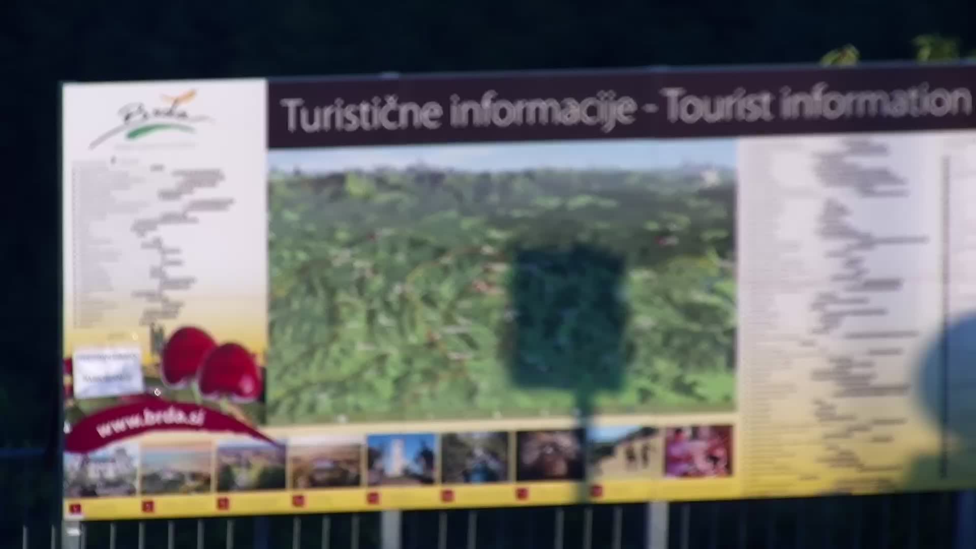 Camera en vivo Šmartno Brda – Hotel San Martin