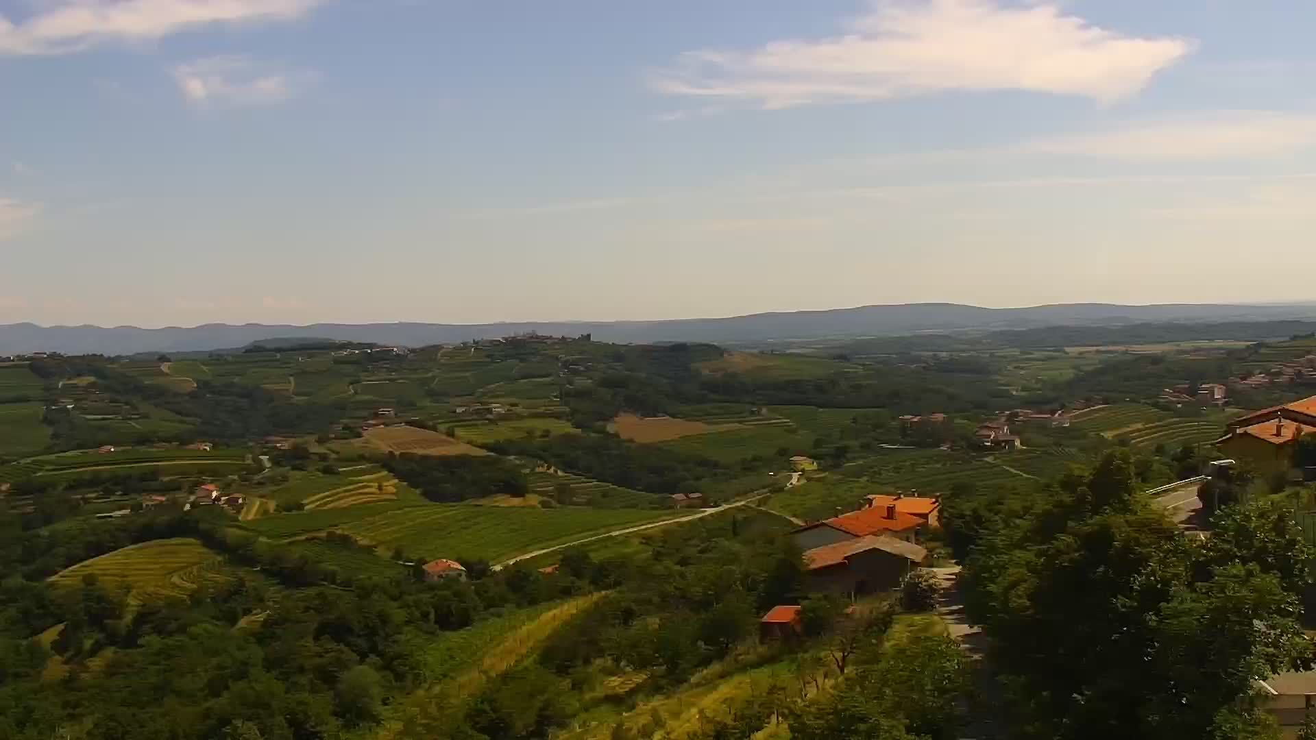 LEOBEN Šmartno webcam Brda – Hotel San Martin