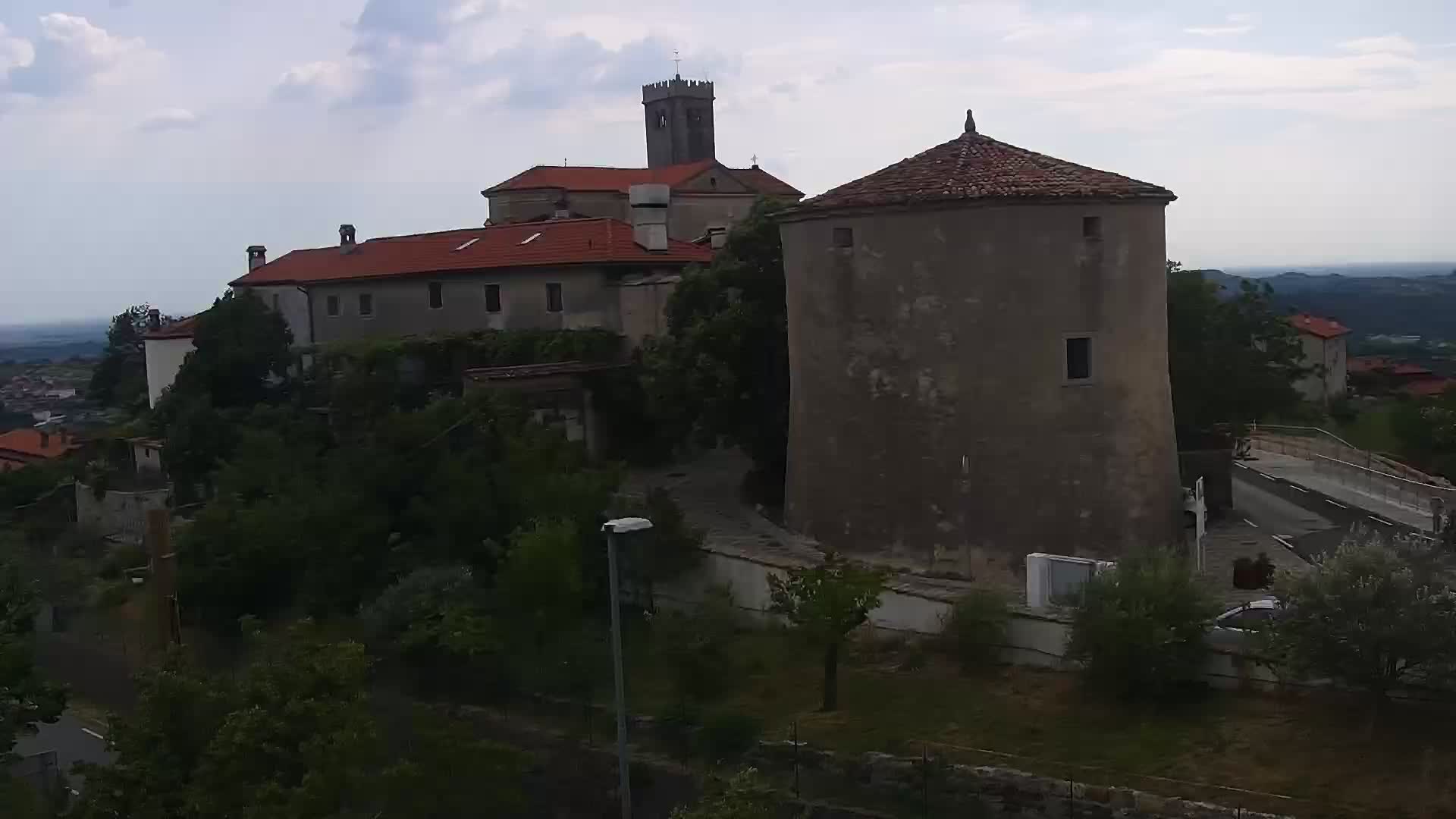 LIVE San Martino webcam Collio – Hotel San Martin