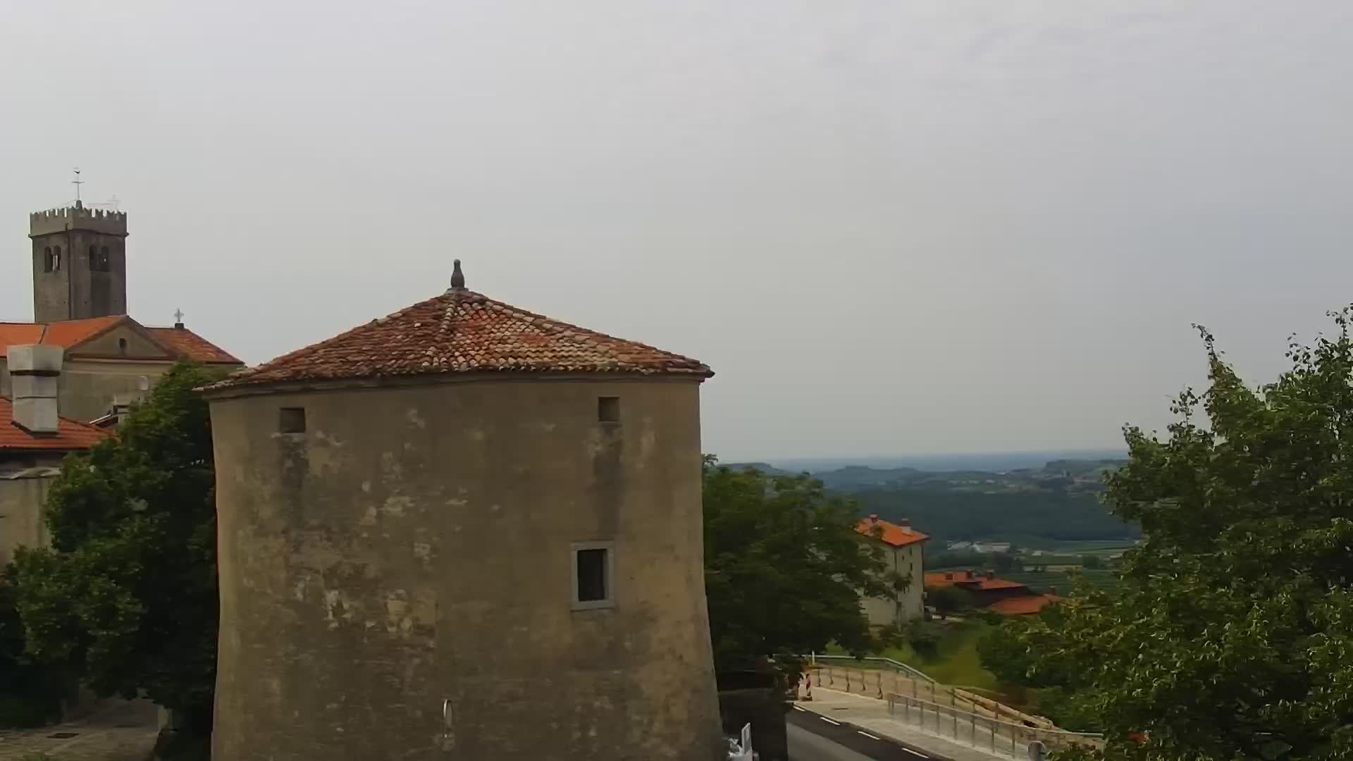 LIVE San Martino webcam Collio – Hotel San Martin