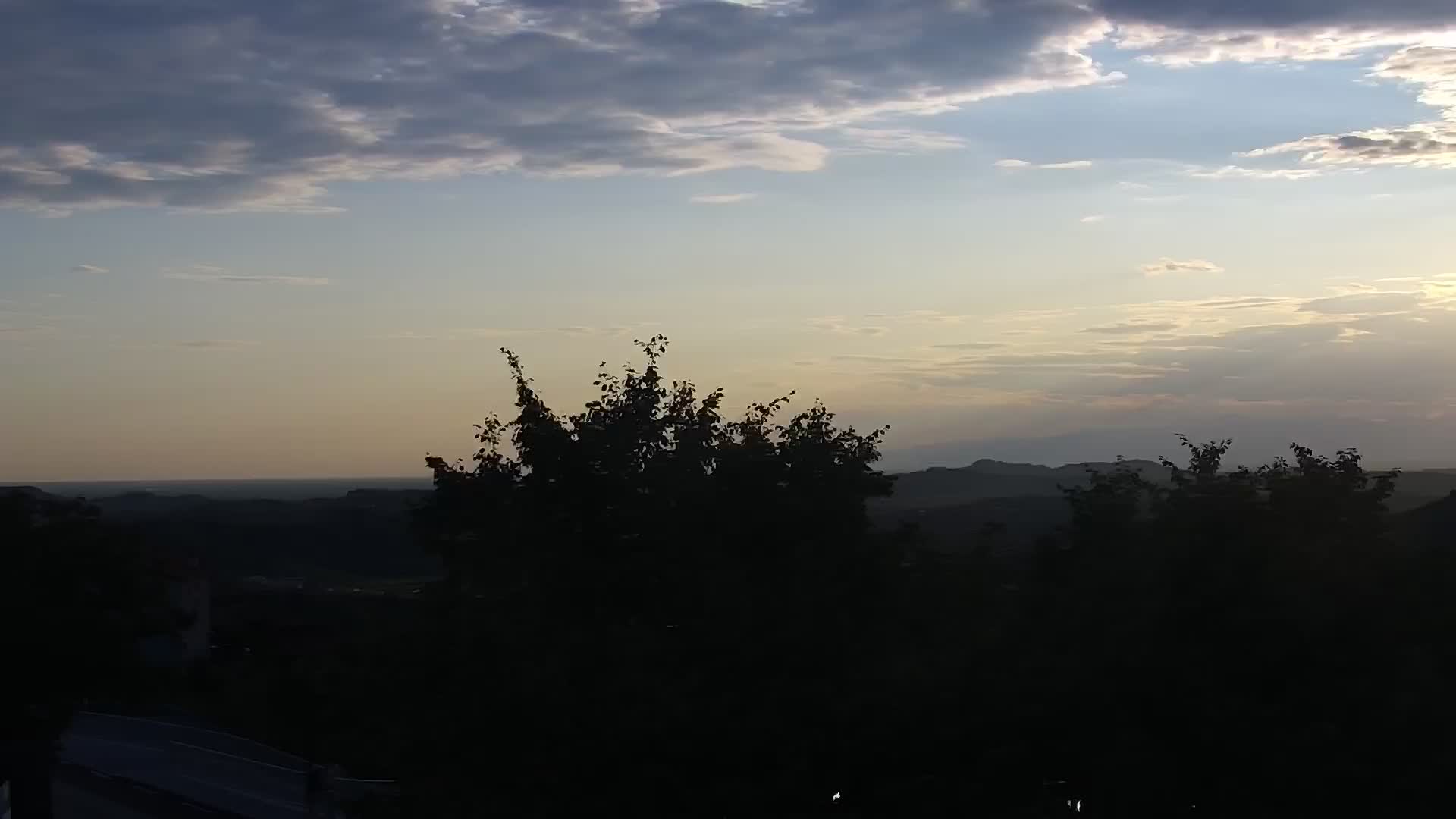 Camera en vivo Šmartno Brda – Hotel San Martin