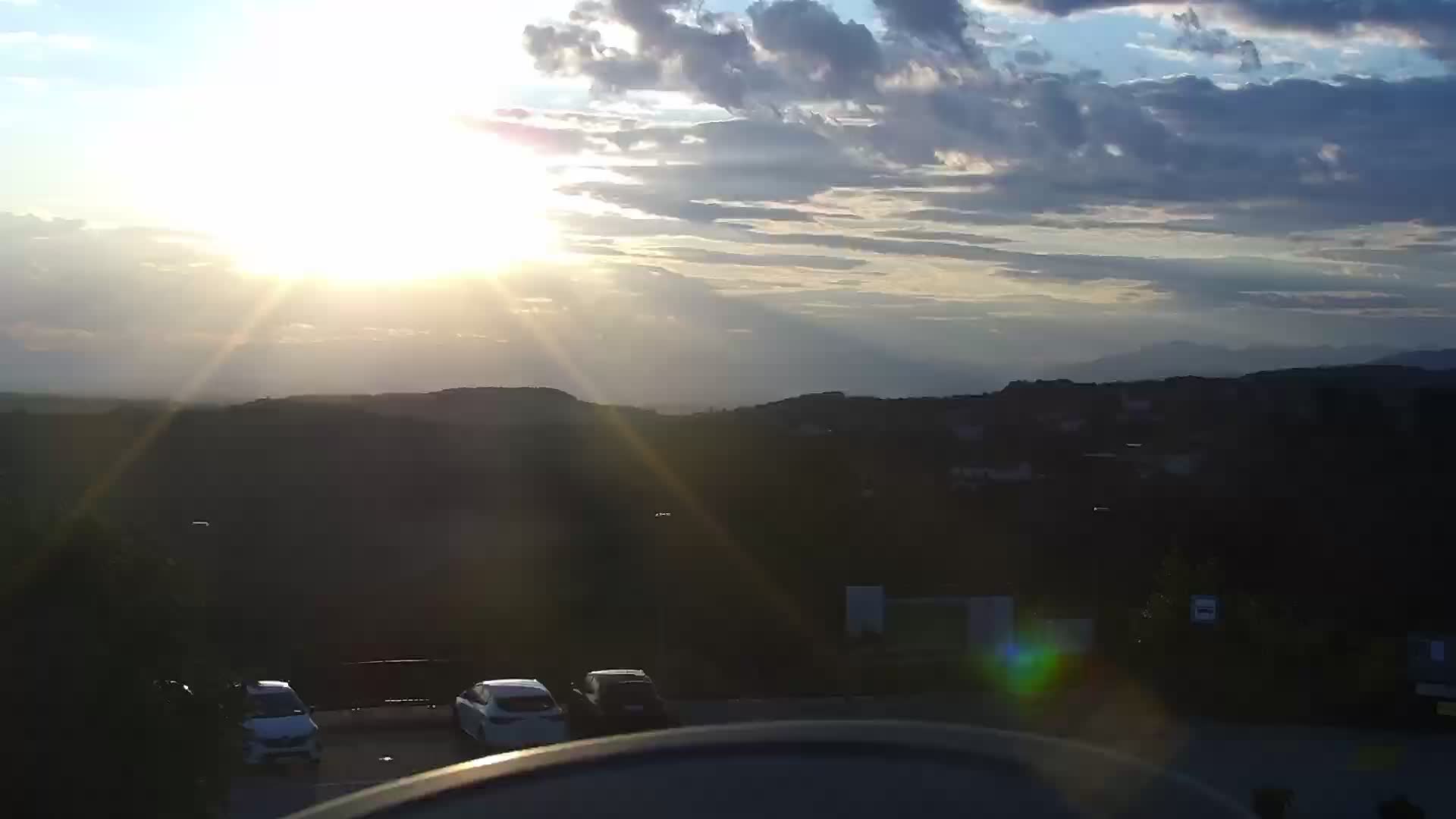 LEOBEN Šmartno webcam Brda – Hotel San Martin