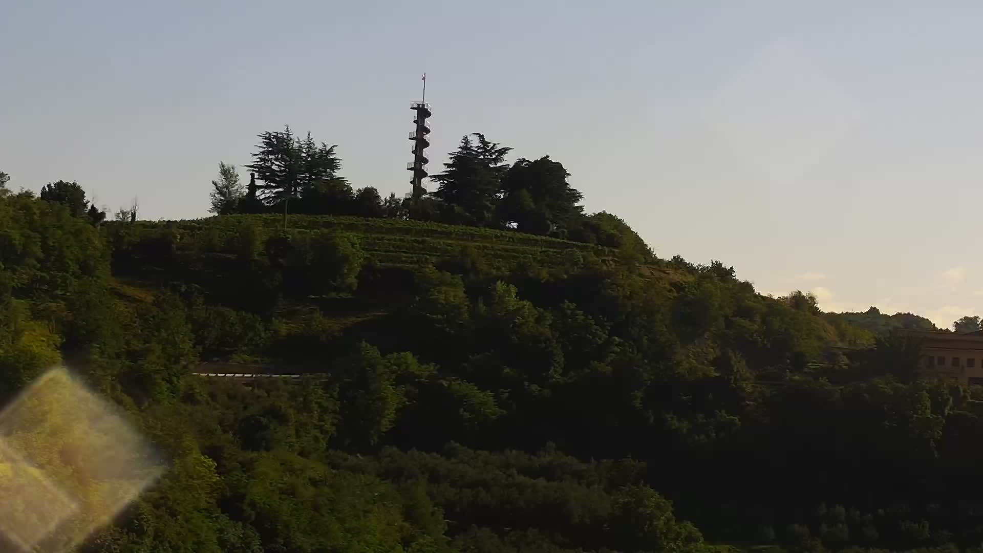Camera en vivo Šmartno Brda – Hotel San Martin