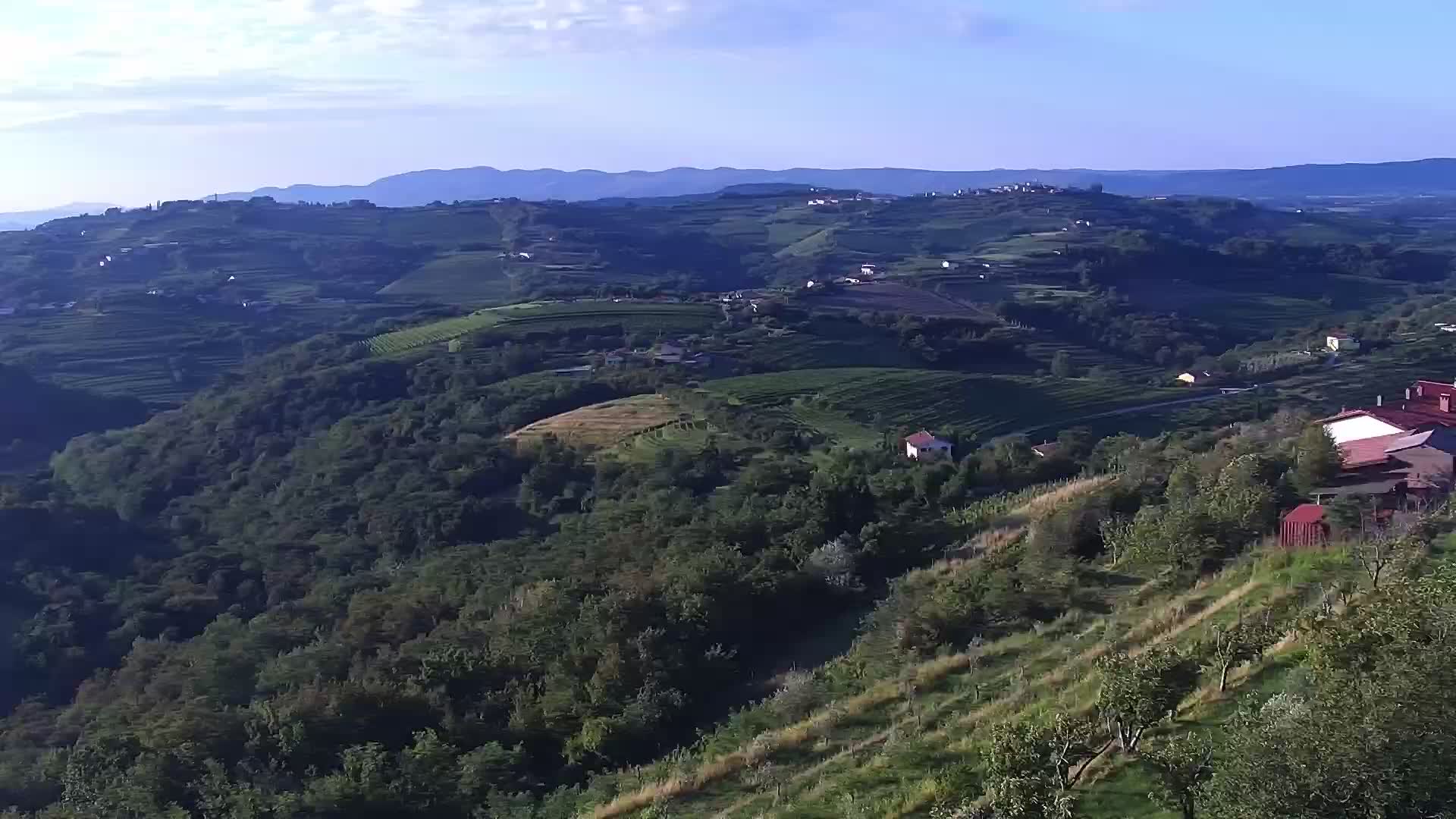 LIVE San Martino webcam Collio – Hotel San Martin