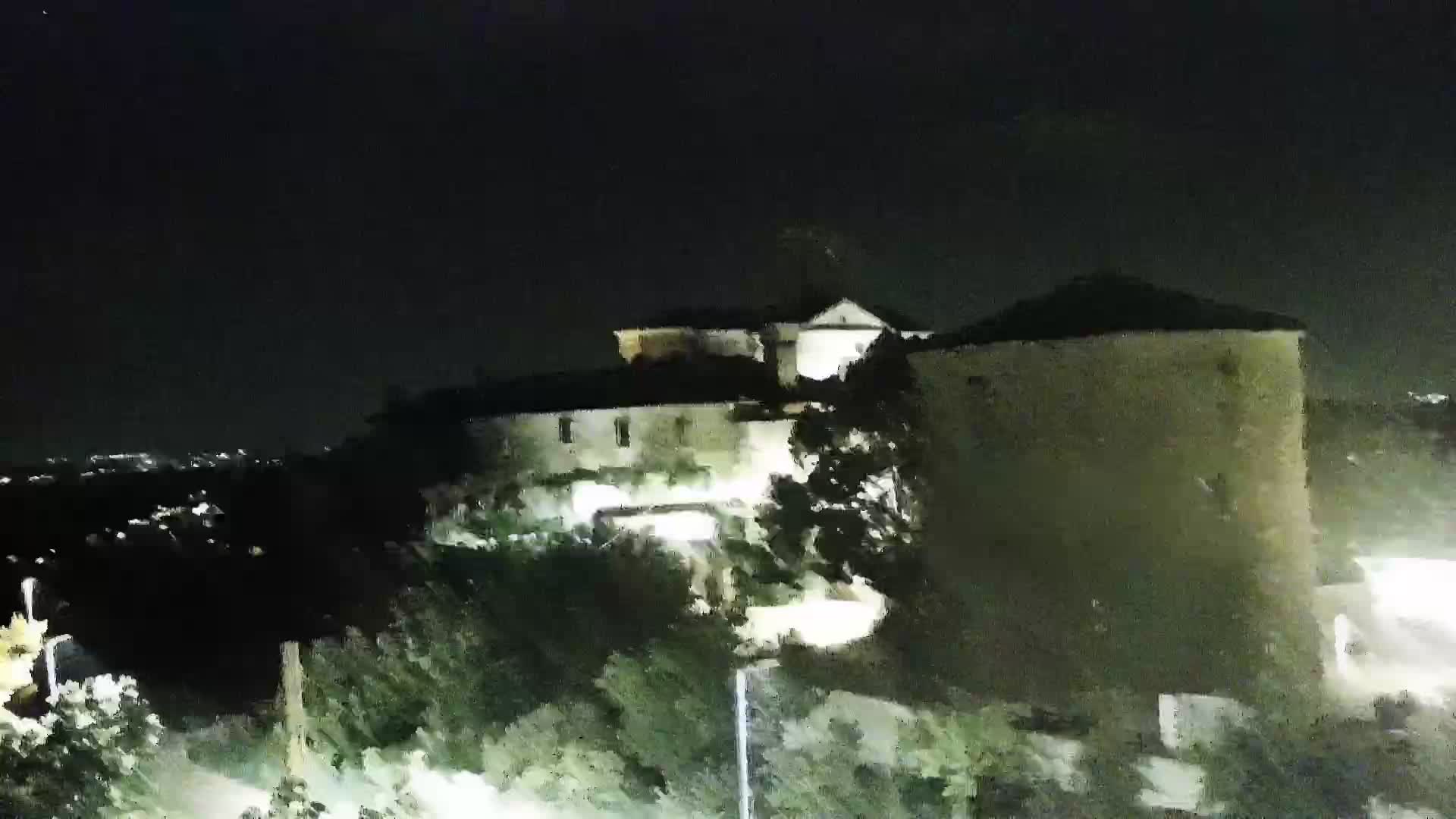 V Živo Šmartno spletna kamera Brda – Hotel San Martin