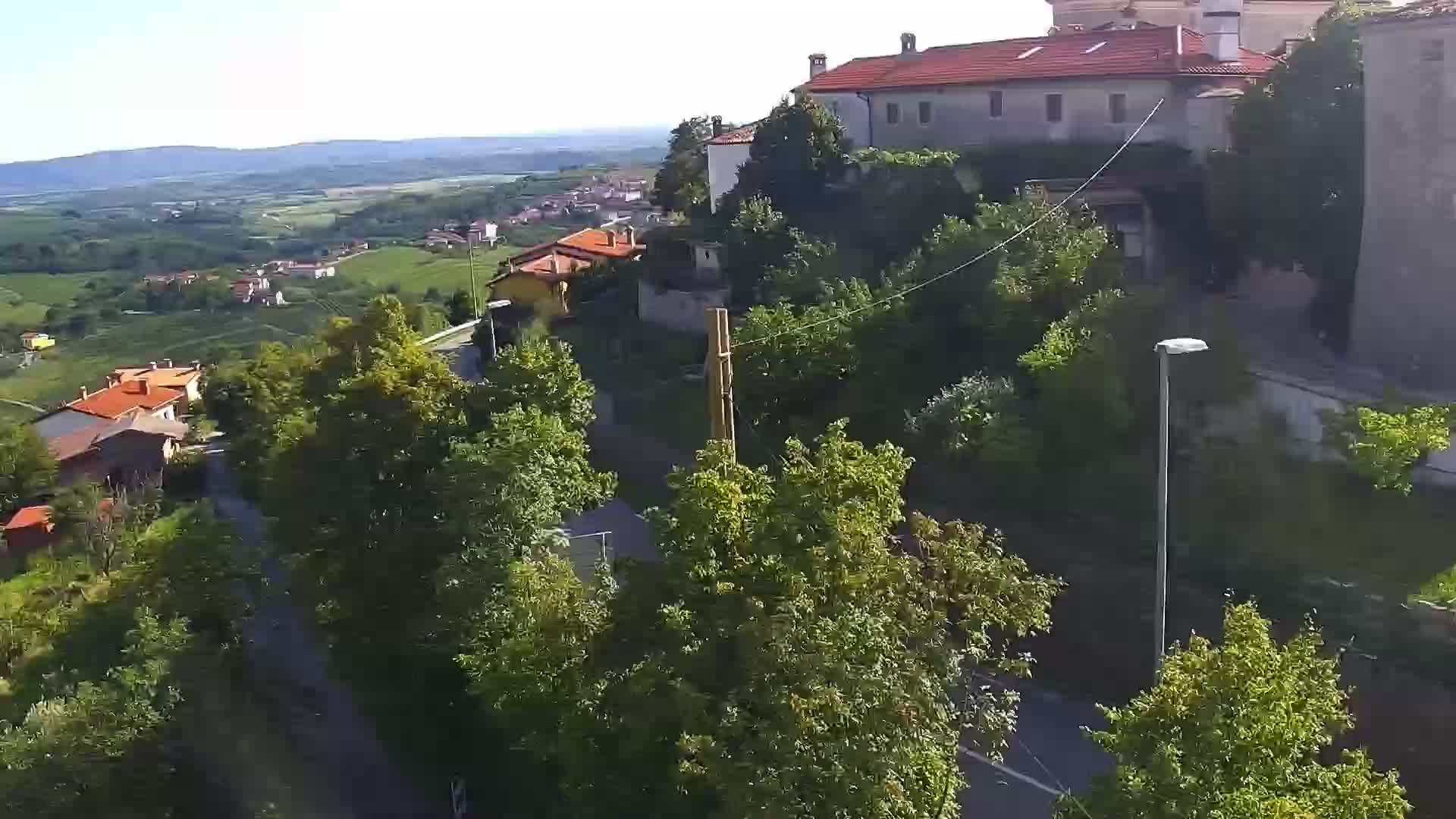 LEOBEN Šmartno webcam Brda – Hotel San Martin