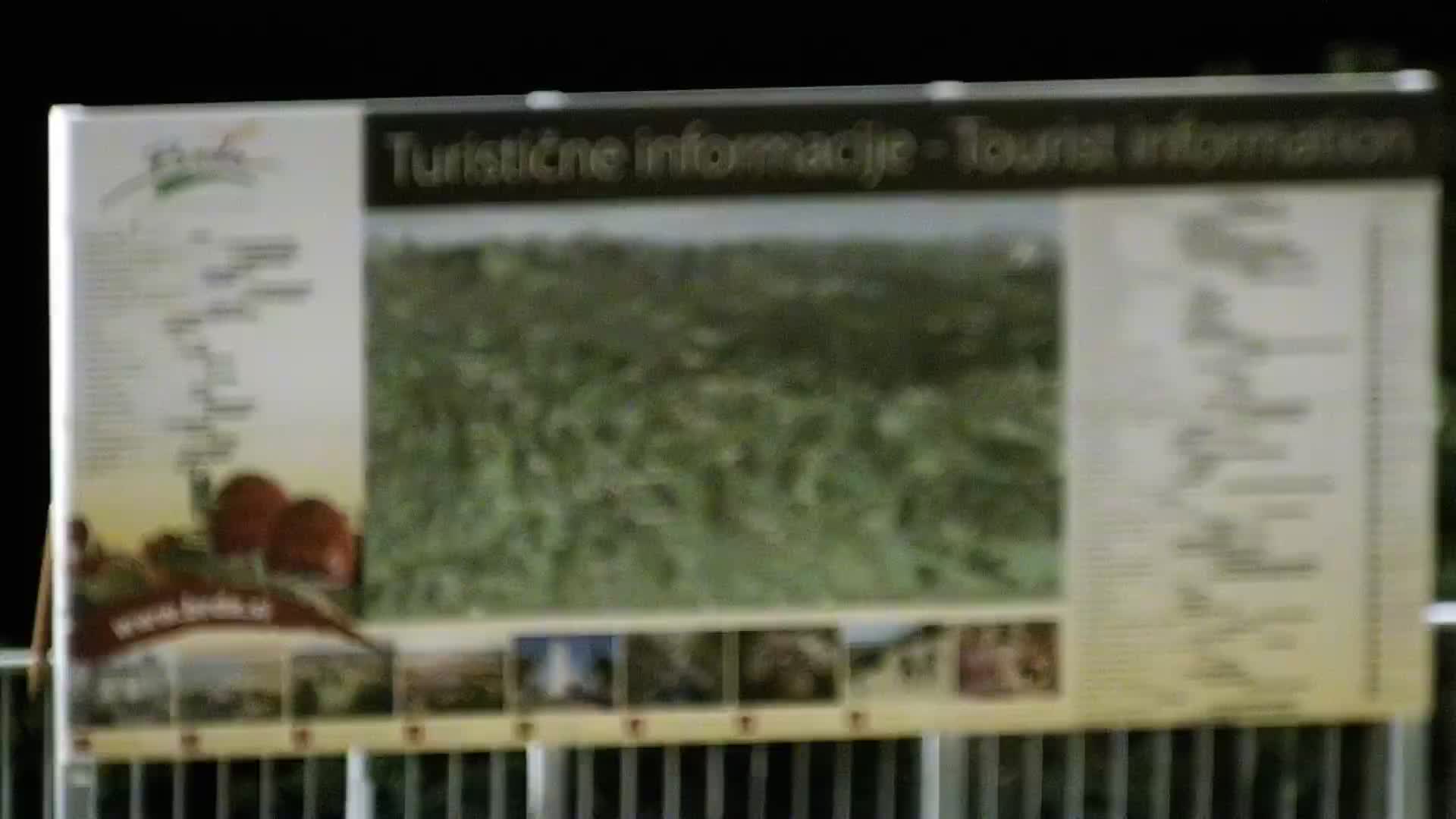 U Živo Šmartno web kamera Brda – Hotel San Martin