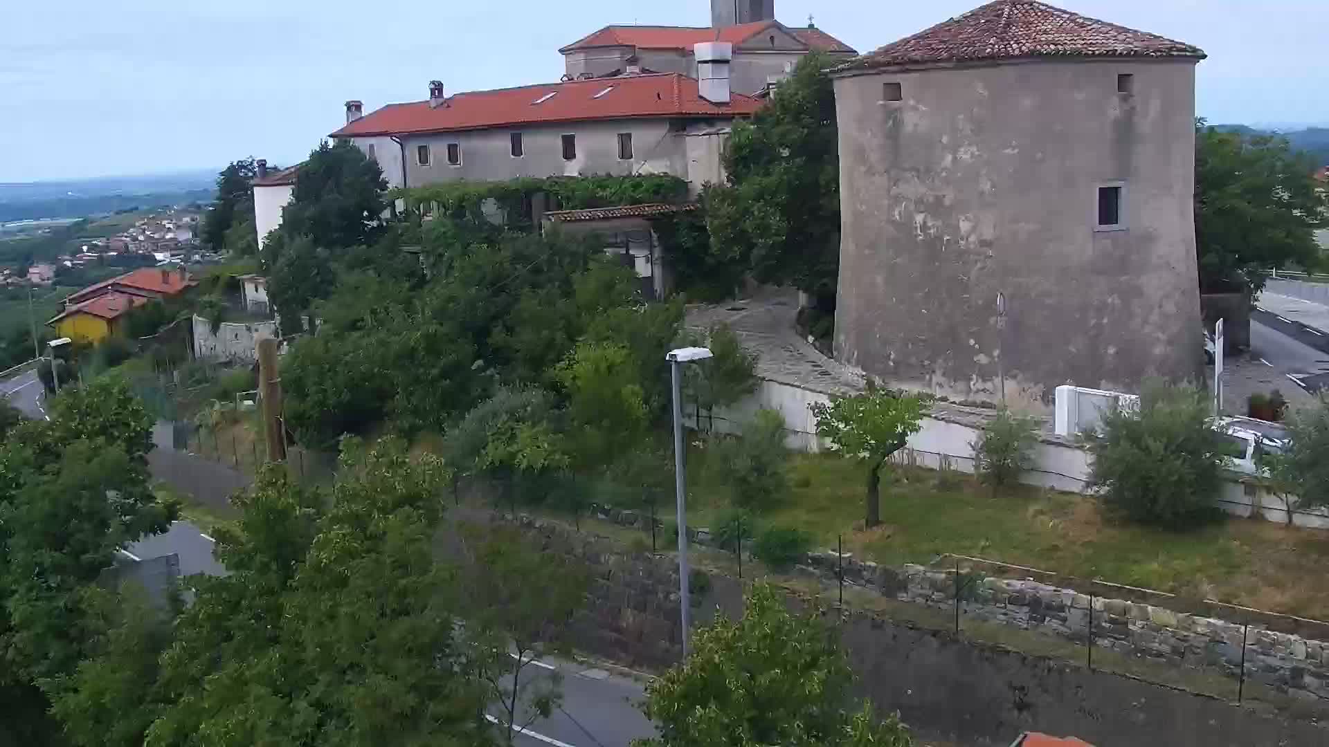 LEOBEN Šmartno webcam Brda – Hotel San Martin