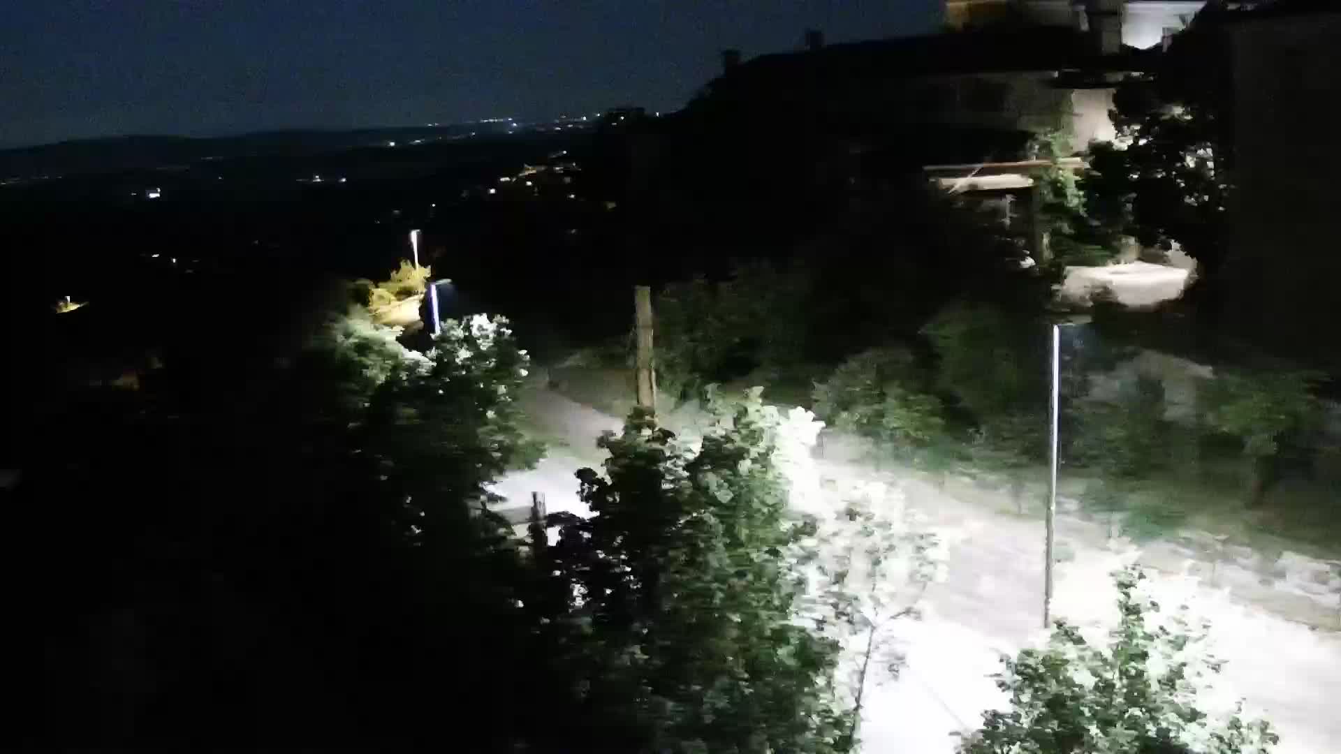 U Živo Šmartno web kamera Brda – Hotel San Martin