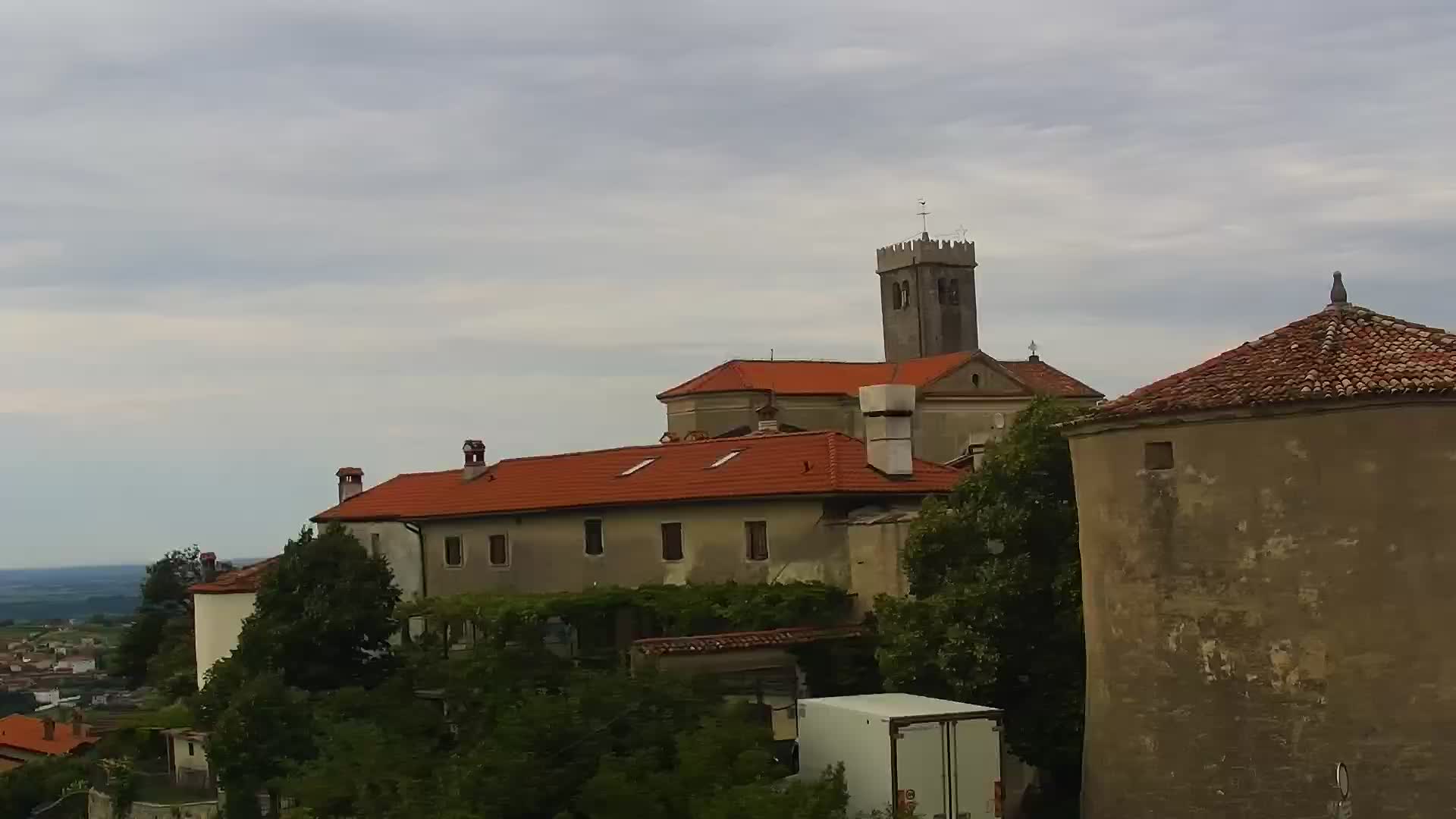 LEOBEN Šmartno webcam Brda – Hotel San Martin