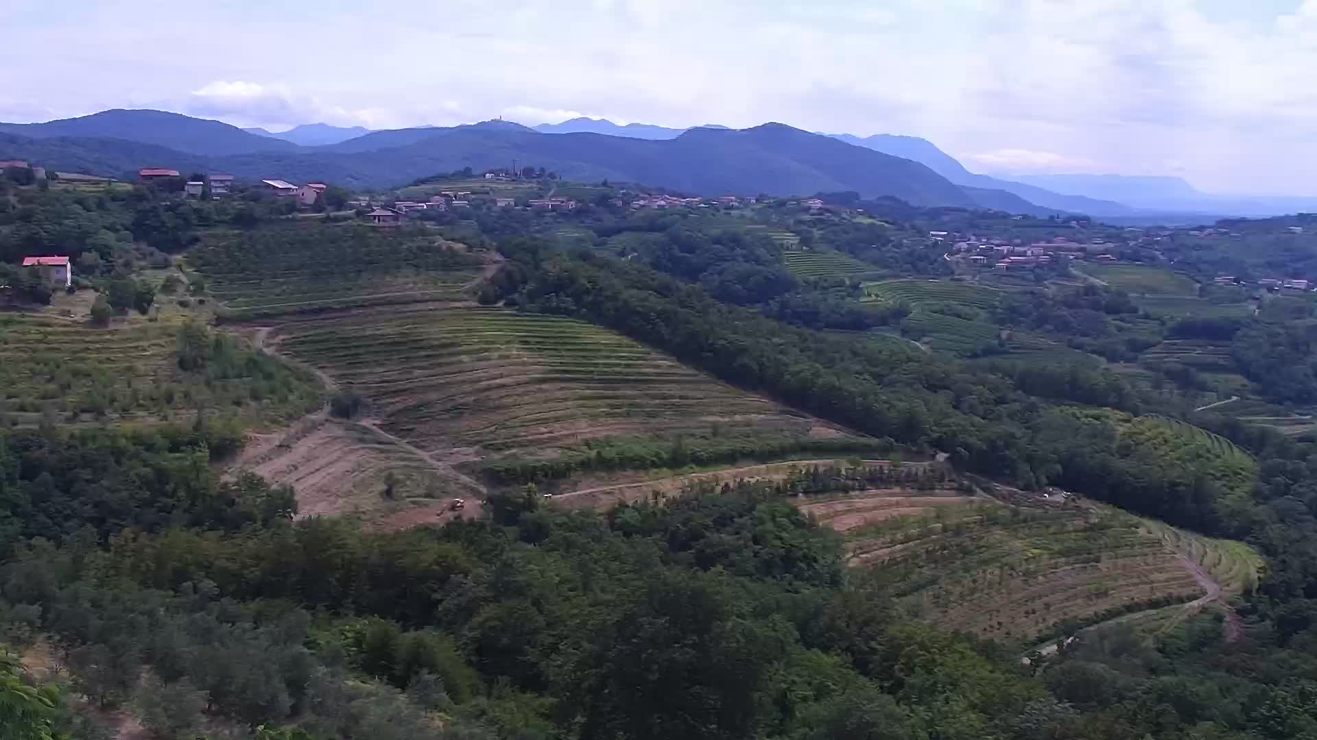 LIVE San Martino webcam Collio – Hotel San Martin