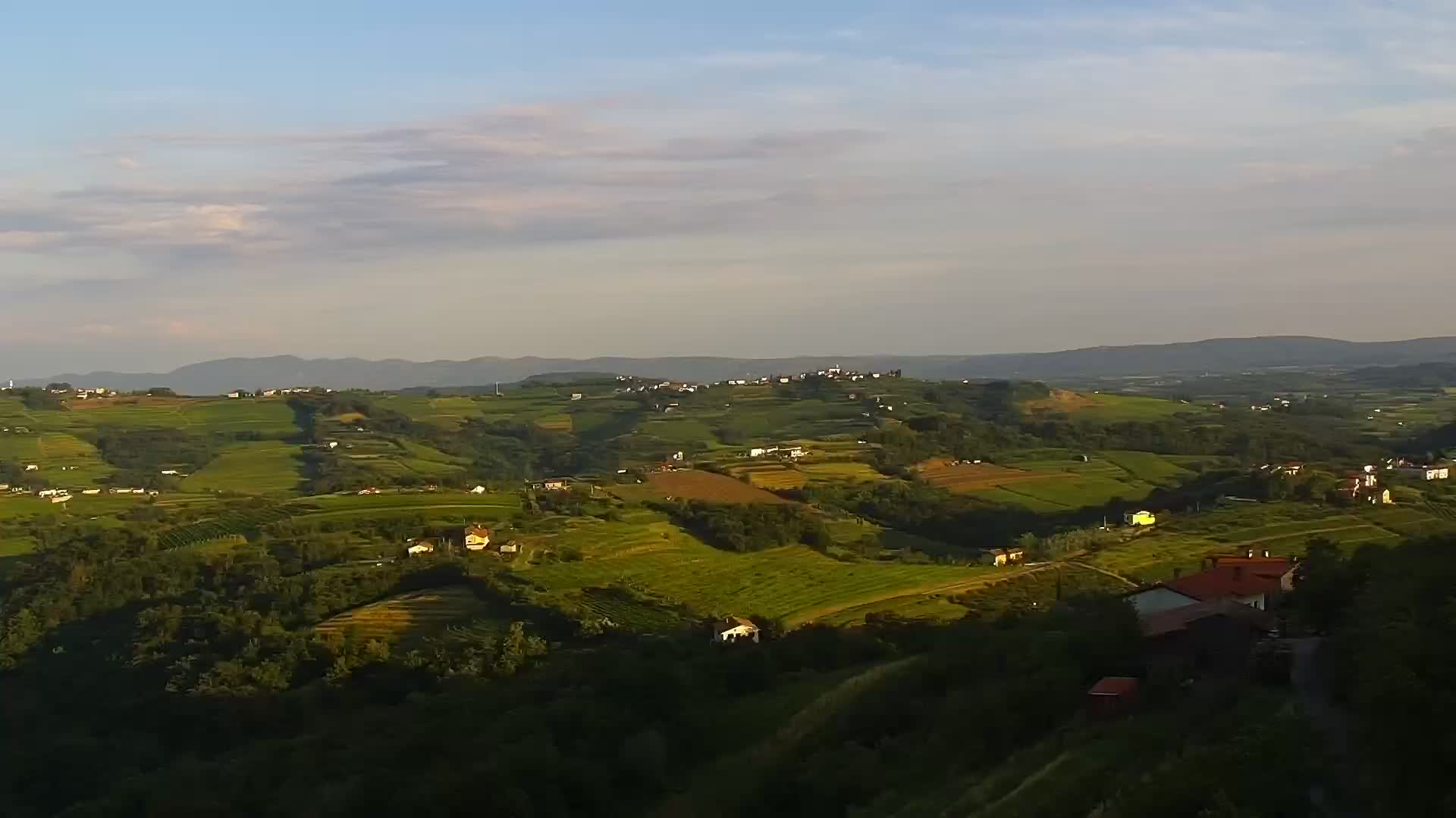 LEOBEN Šmartno webcam Brda – Hotel San Martin
