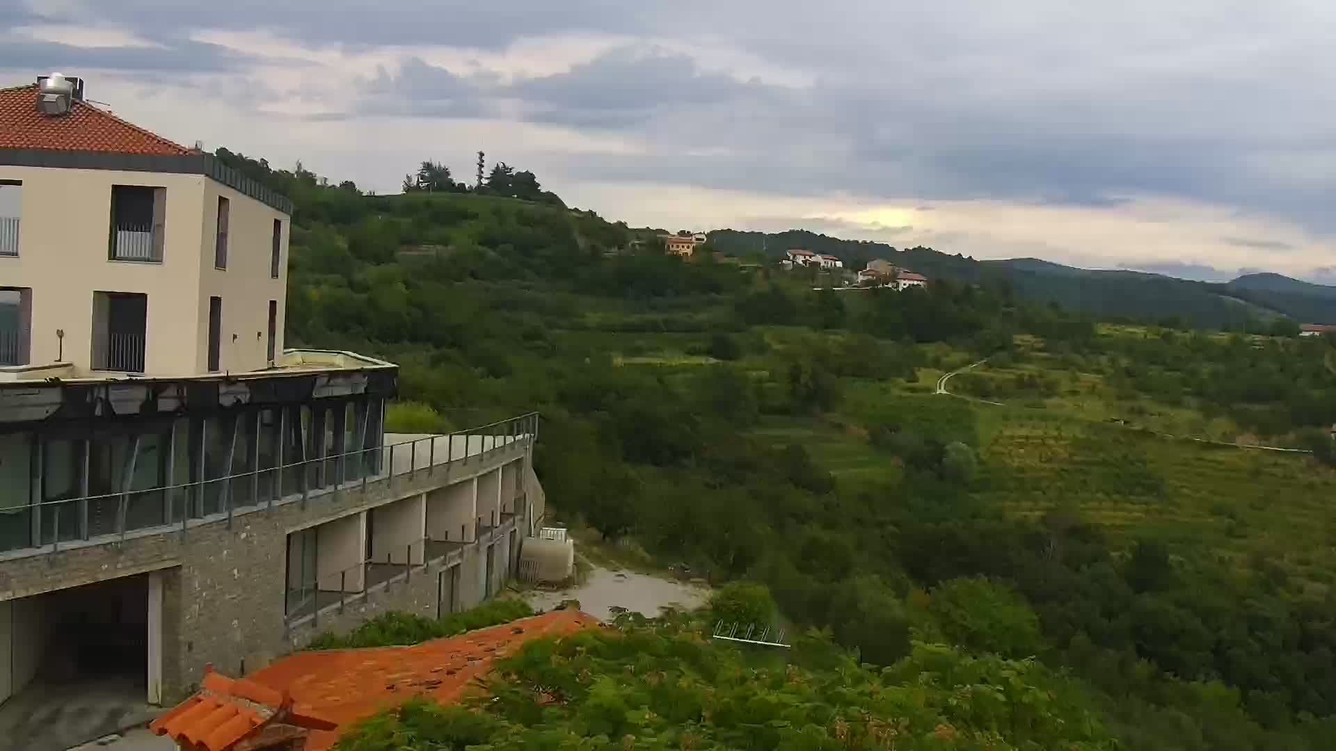 LIVE San Martino webcam Collio – Hotel San Martin