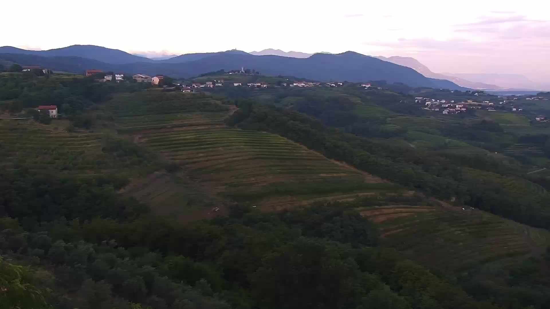 LEOBEN Šmartno webcam Brda – Hotel San Martin