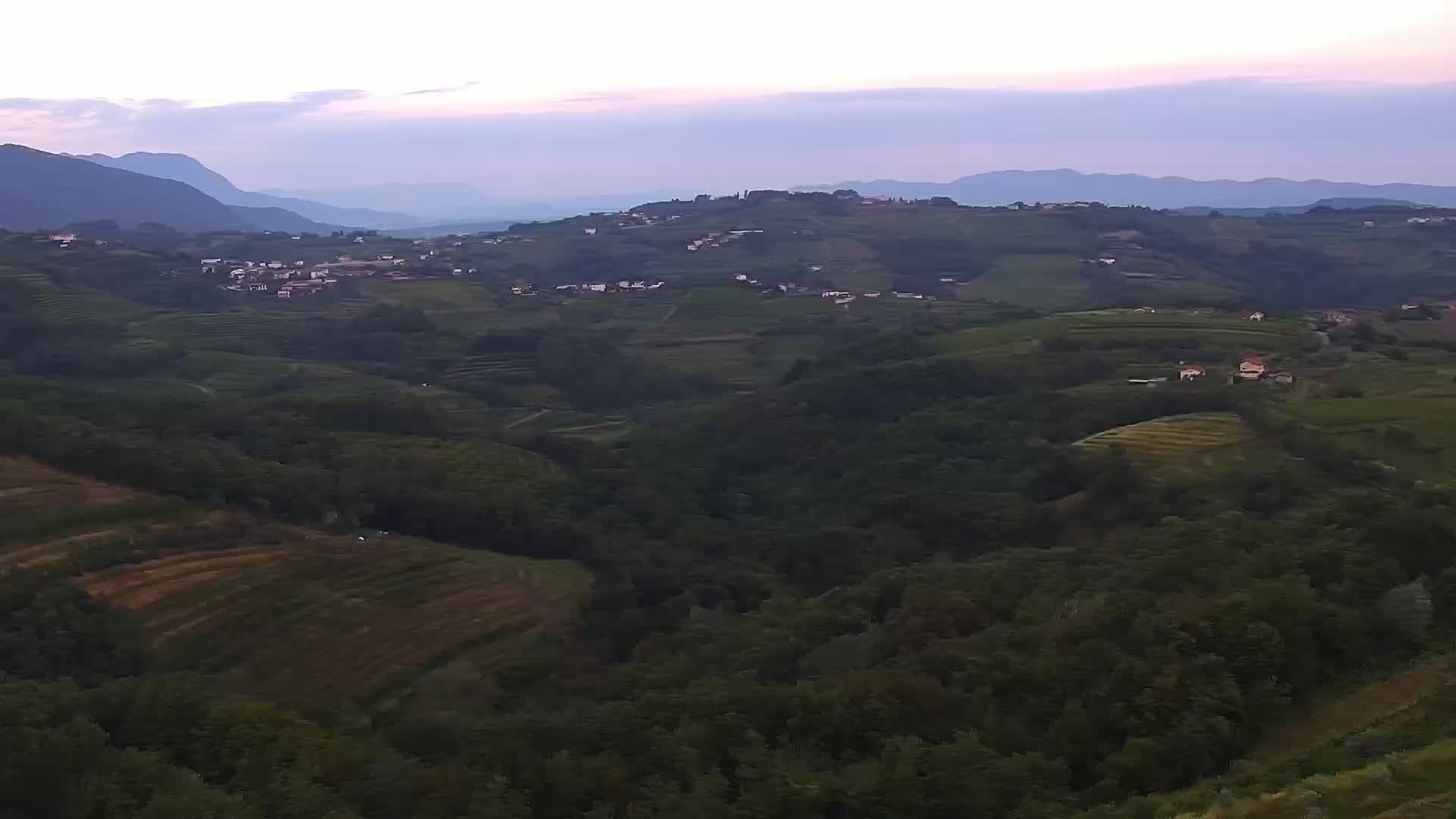 LIVE Šmartno livecam Brda – Hotel San Martin