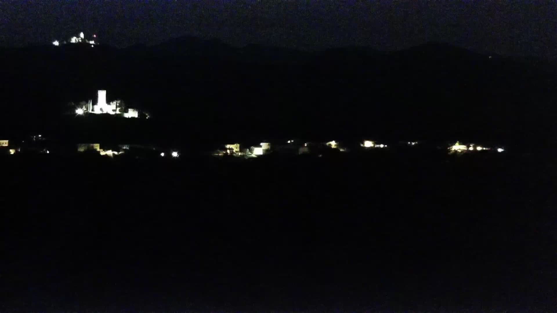 Camera en vivo Šmartno Brda – Hotel San Martin