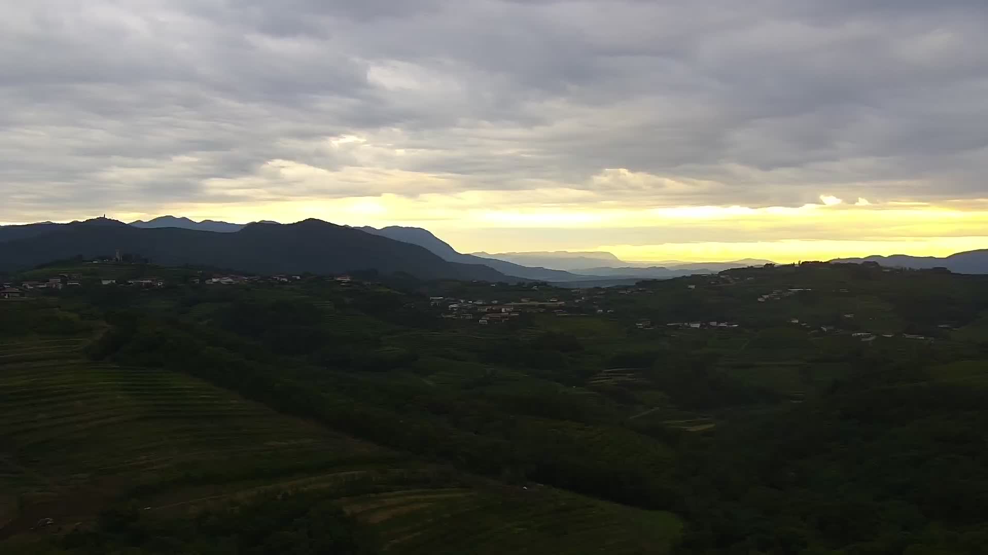 LEOBEN Šmartno webcam Brda – Hotel San Martin