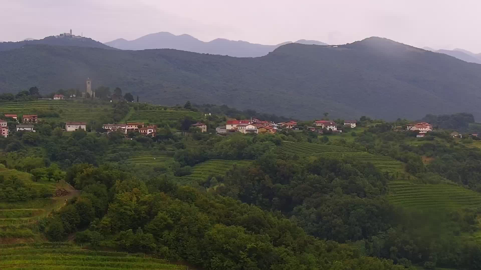 LIVE San Martino webcam Collio – Hotel San Martin