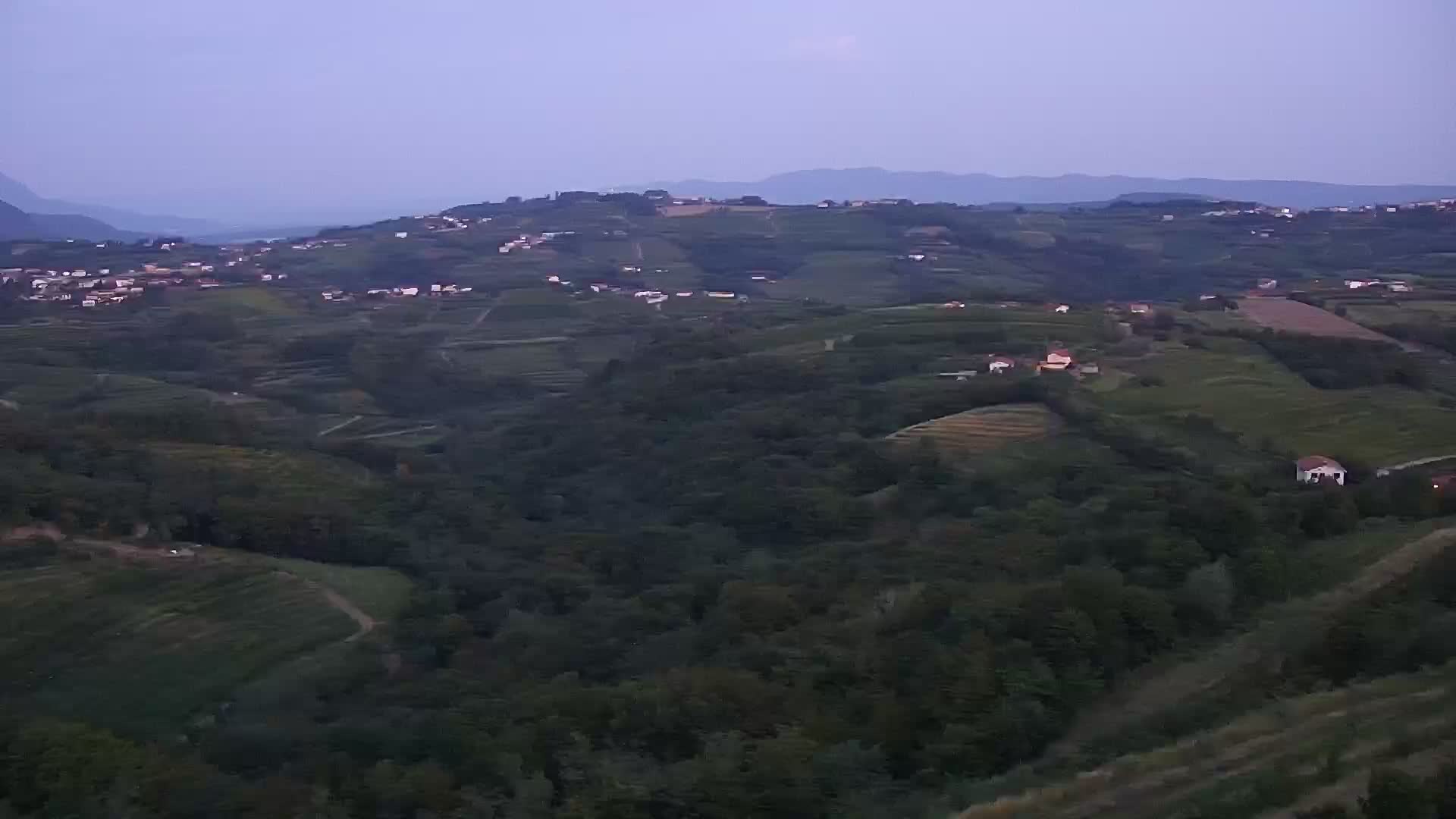 LIVE Šmartno livecam Brda – Hotel San Martin