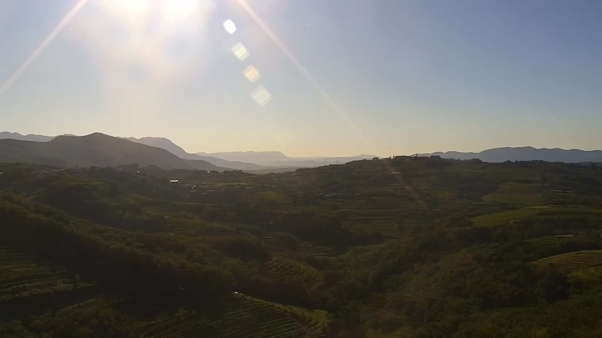Camera en vivo Šmartno Brda – Hotel San Martin