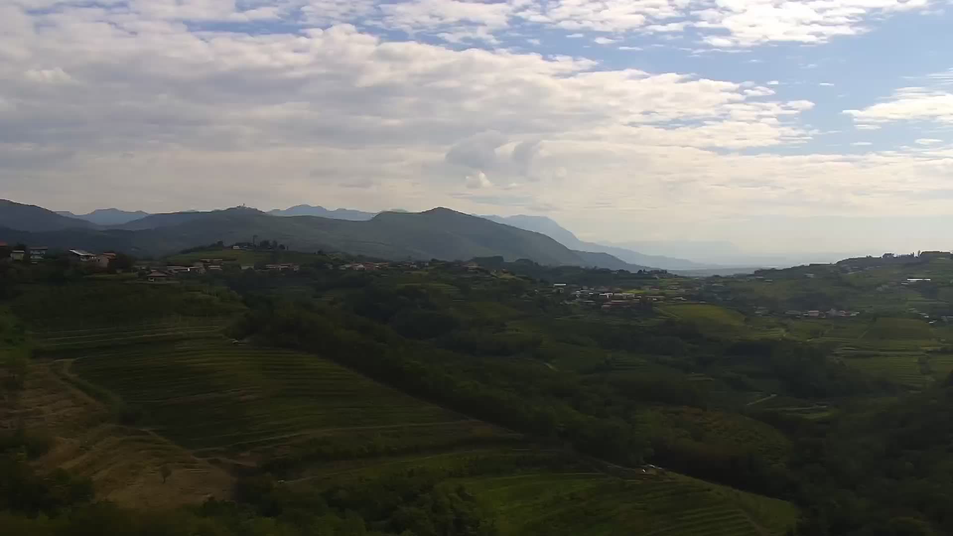 LIVE Šmartno livecam Brda – Hotel San Martin