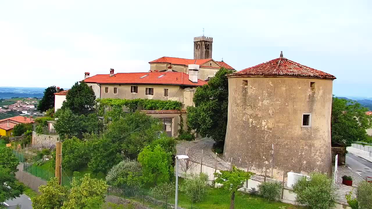 LIVE San Martino webcam Collio – Hotel San Martin