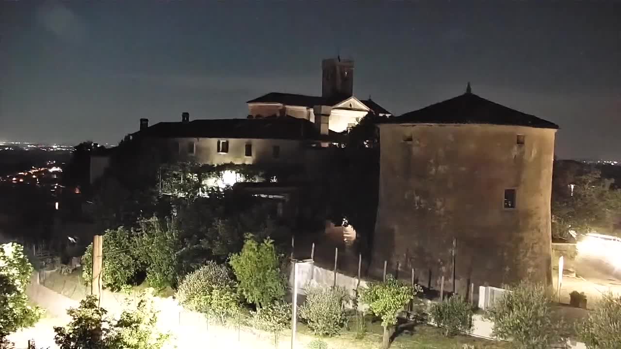 LEOBEN Šmartno webcam Brda – Hotel San Martin