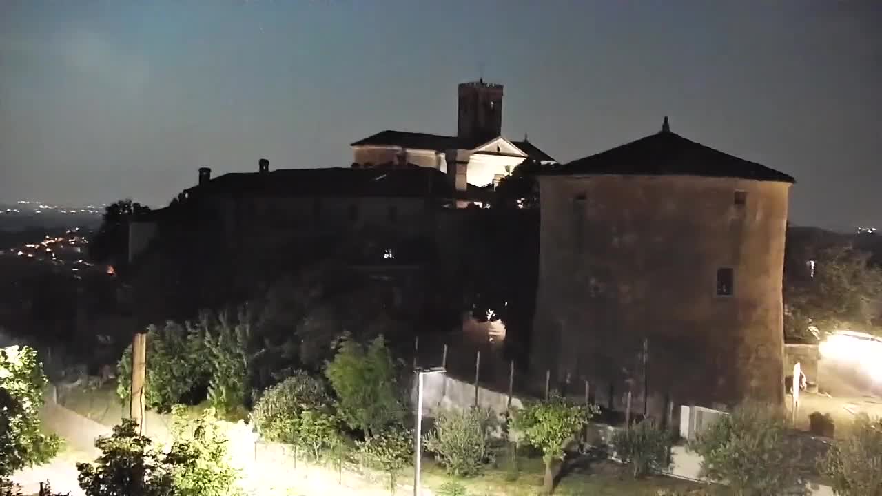 LIVE San Martino webcam Collio – Hotel San Martin