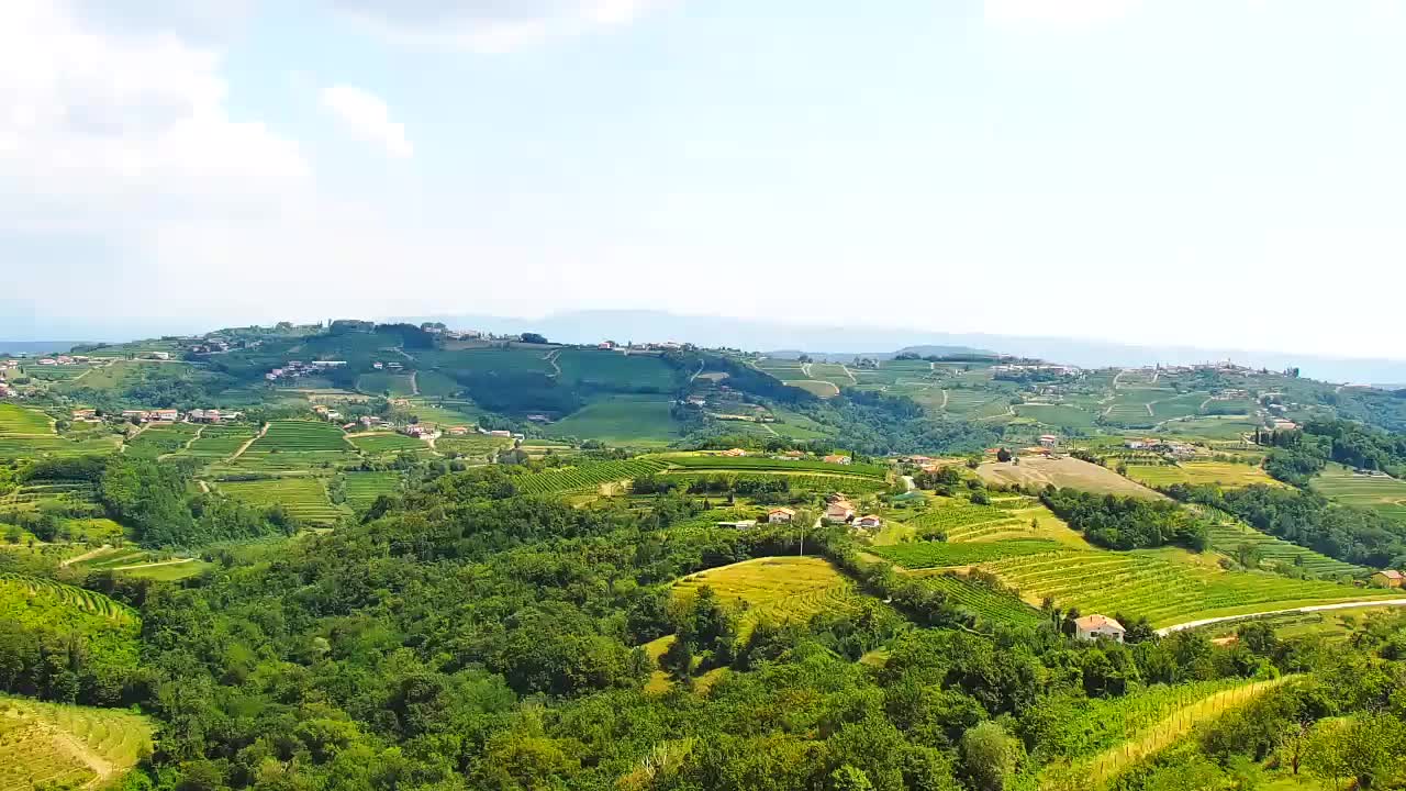 LIVE San Martino webcam Collio – Hotel San Martin