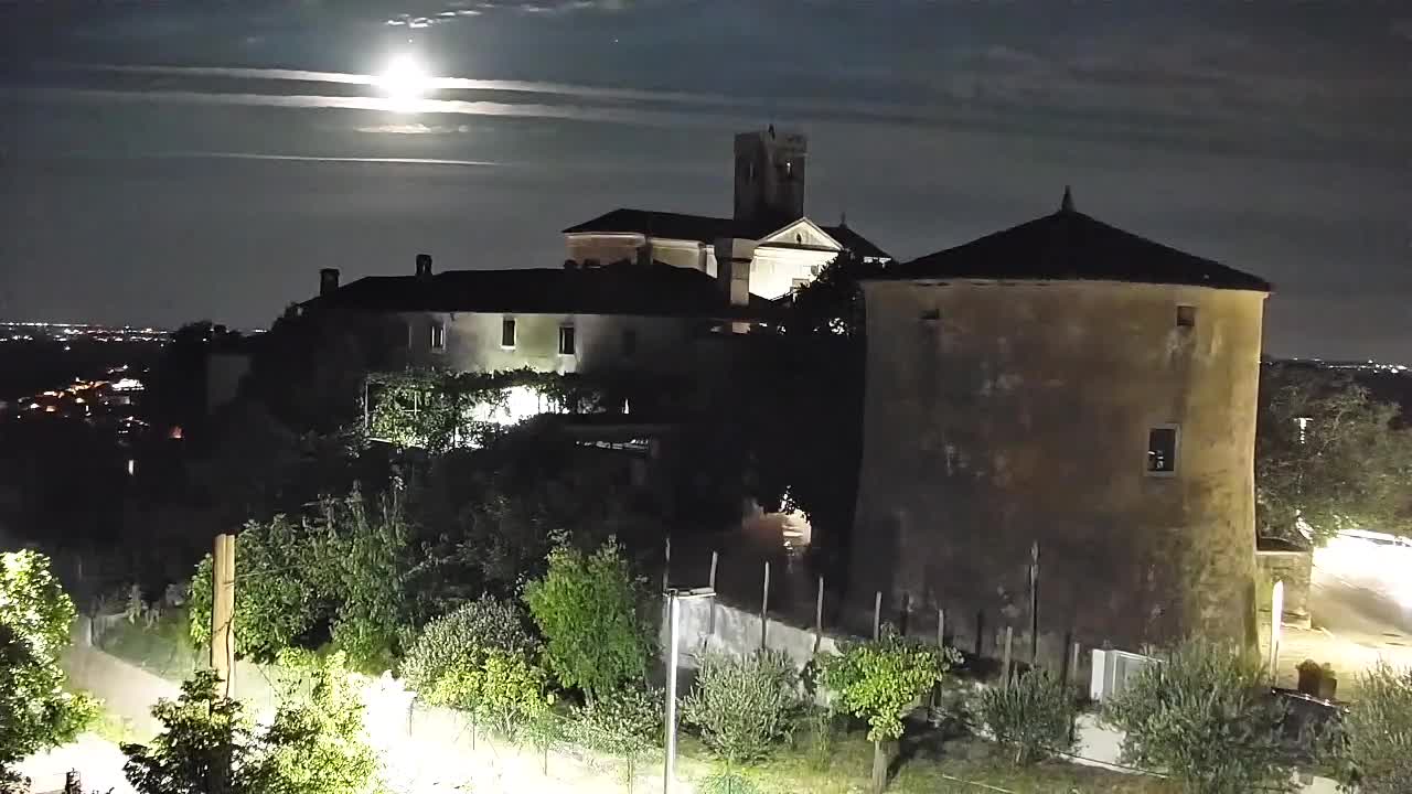 LEOBEN Šmartno webcam Brda – Hotel San Martin