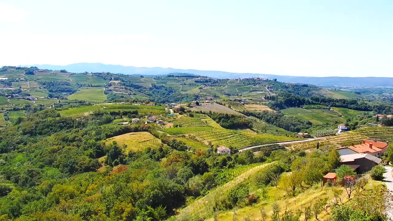 LIVE San Martino webcam Collio – Hotel San Martin