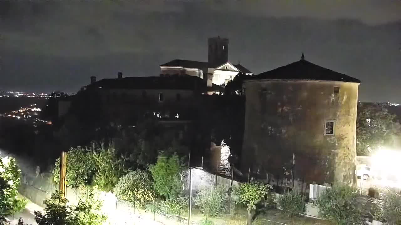 LIVE Šmartno livecam Brda – Hotel San Martin
