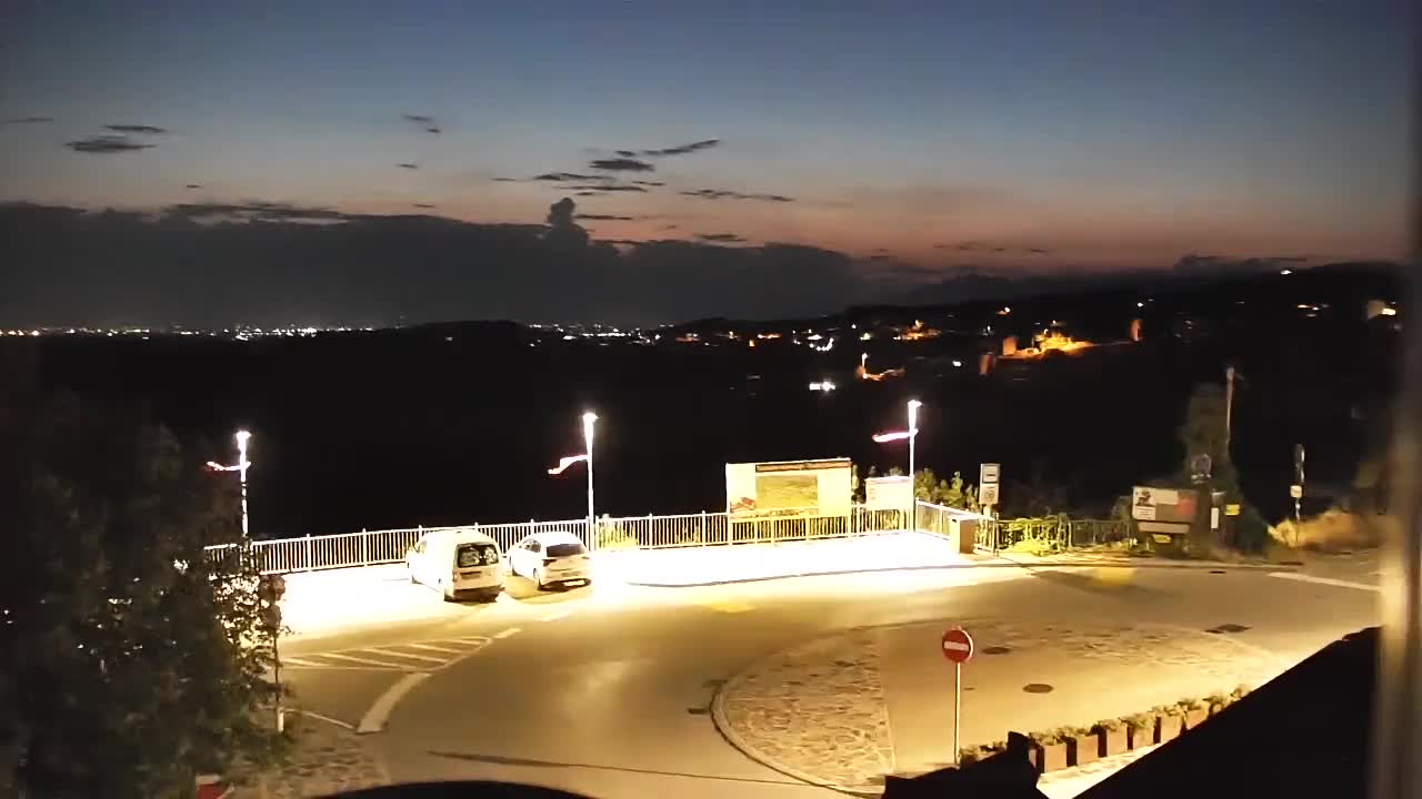 Camera en vivo Šmartno Brda – Hotel San Martin
