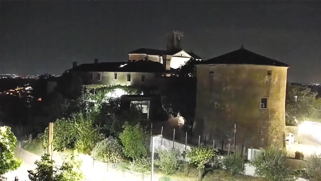 LIVE San Martino webcam Collio – Hotel San Martin