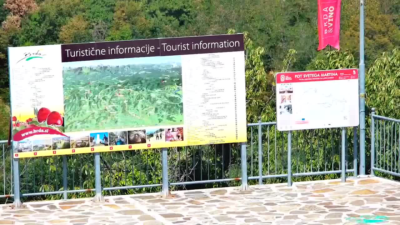 LEOBEN Šmartno webcam Brda – Hotel San Martin