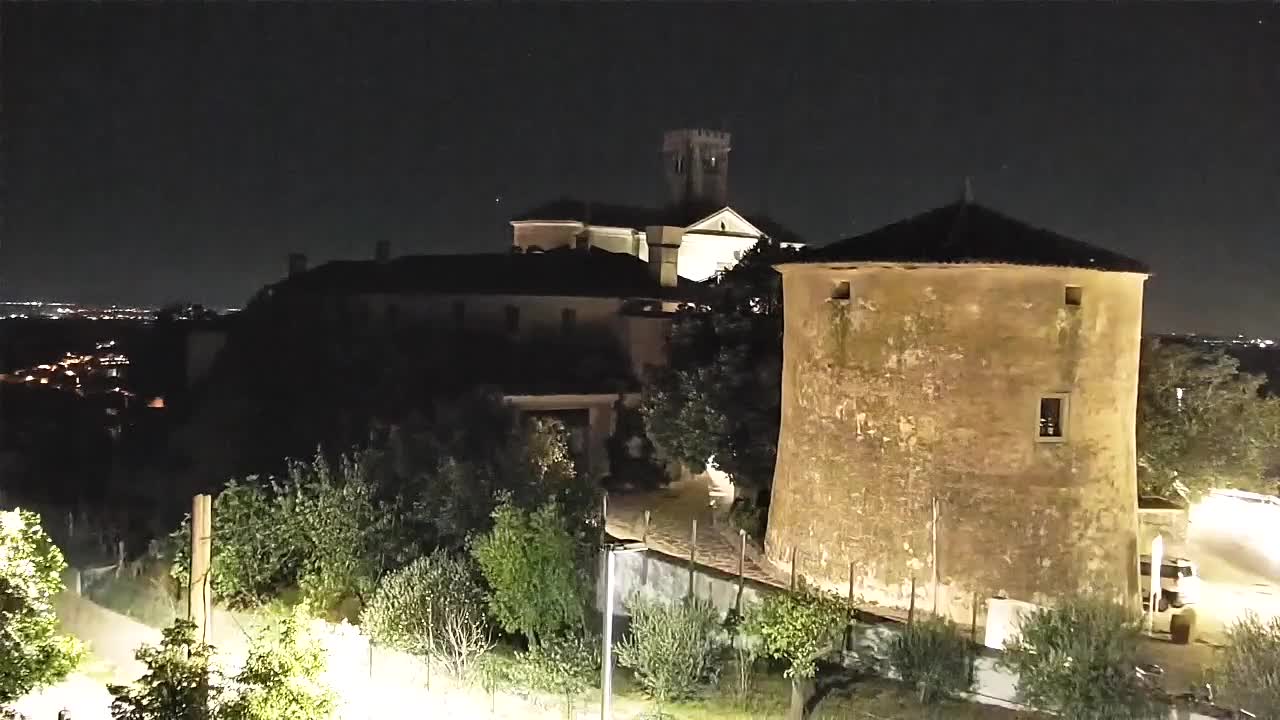 LIVE San Martino webcam Collio – Hotel San Martin