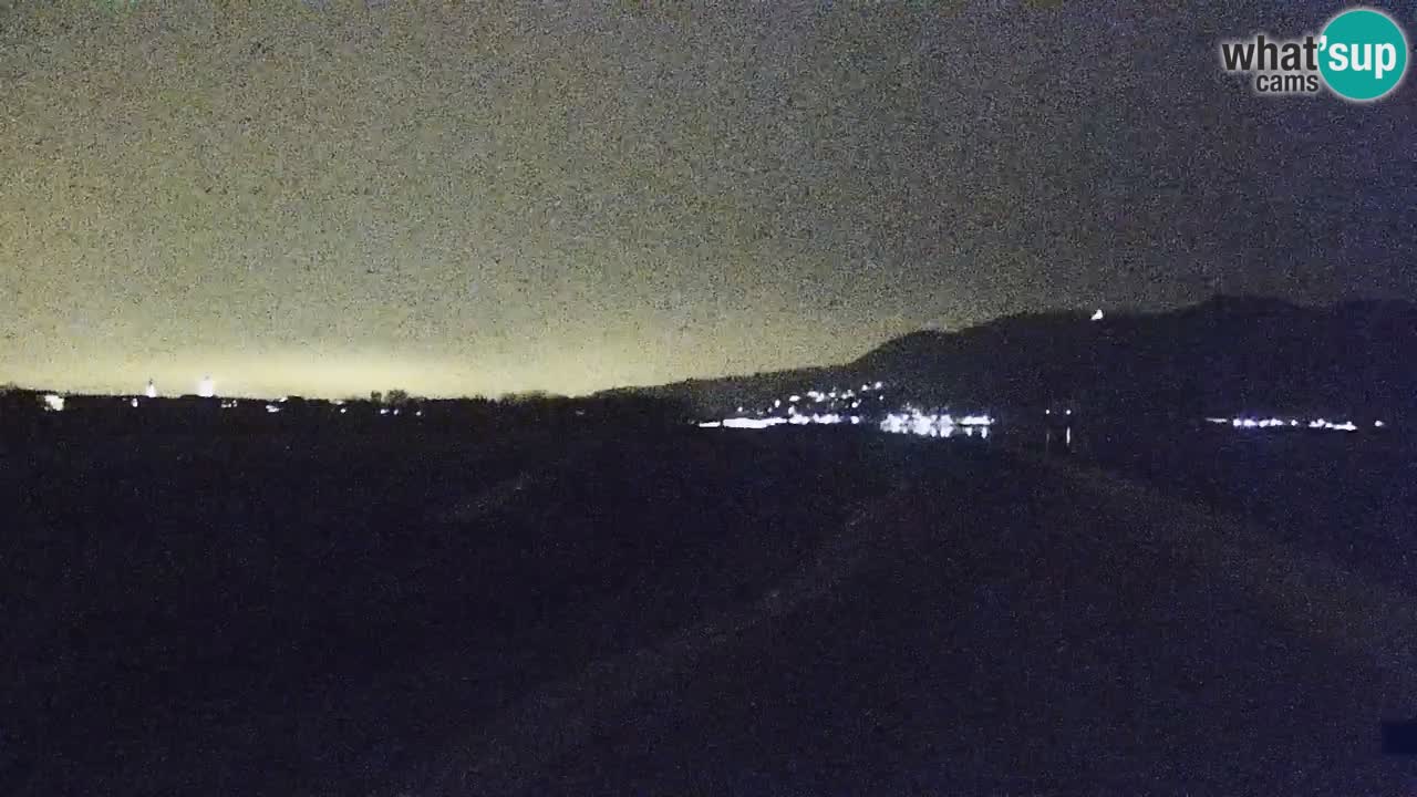 Webcam en vivo lago Brežice en el río Sava – Eslovenia