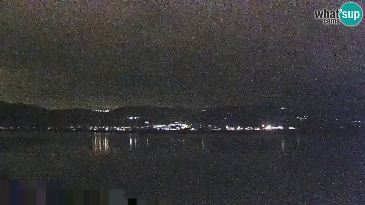 Webcam en vivo lago Brežice en el río Sava – Eslovenia