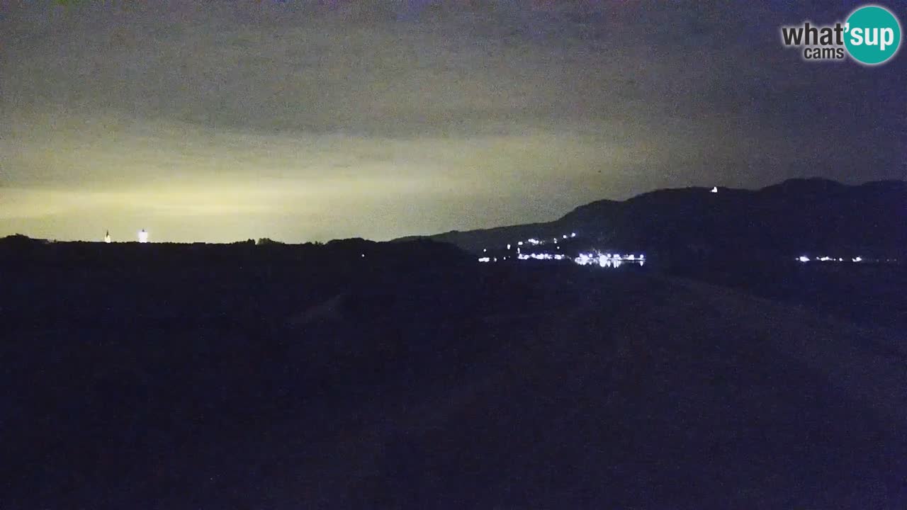 Live Webcam Lago di Brežice sul fiume Sava – Slovenia