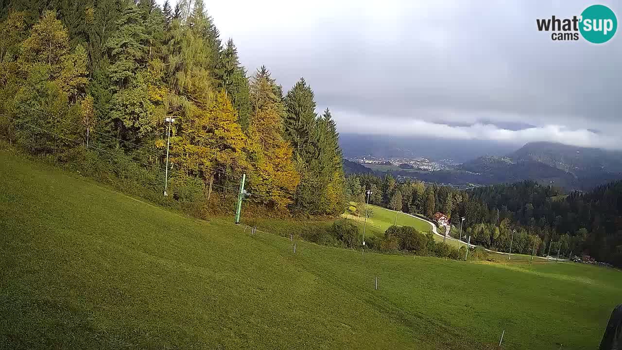 Live webcam Ski center Bukovnik