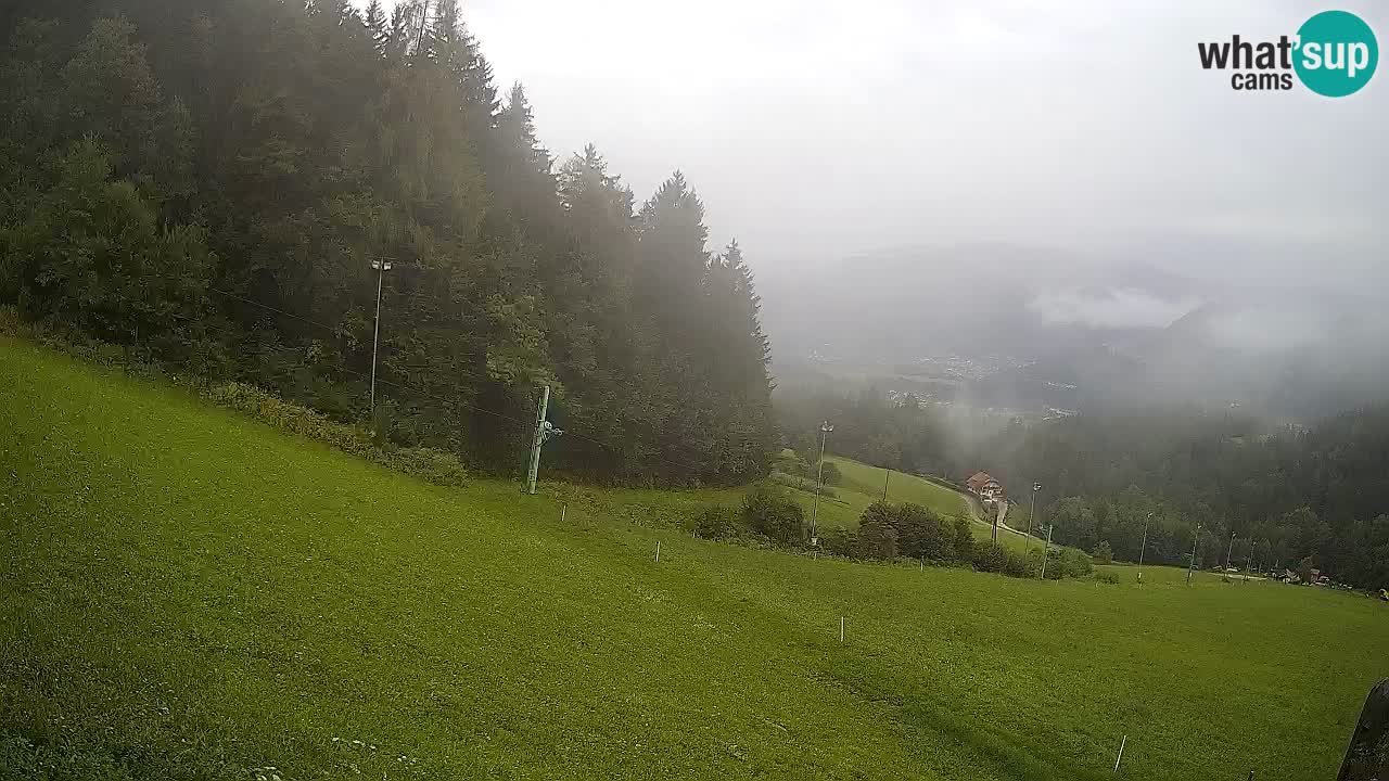 Live webcam Ski center Bukovnik