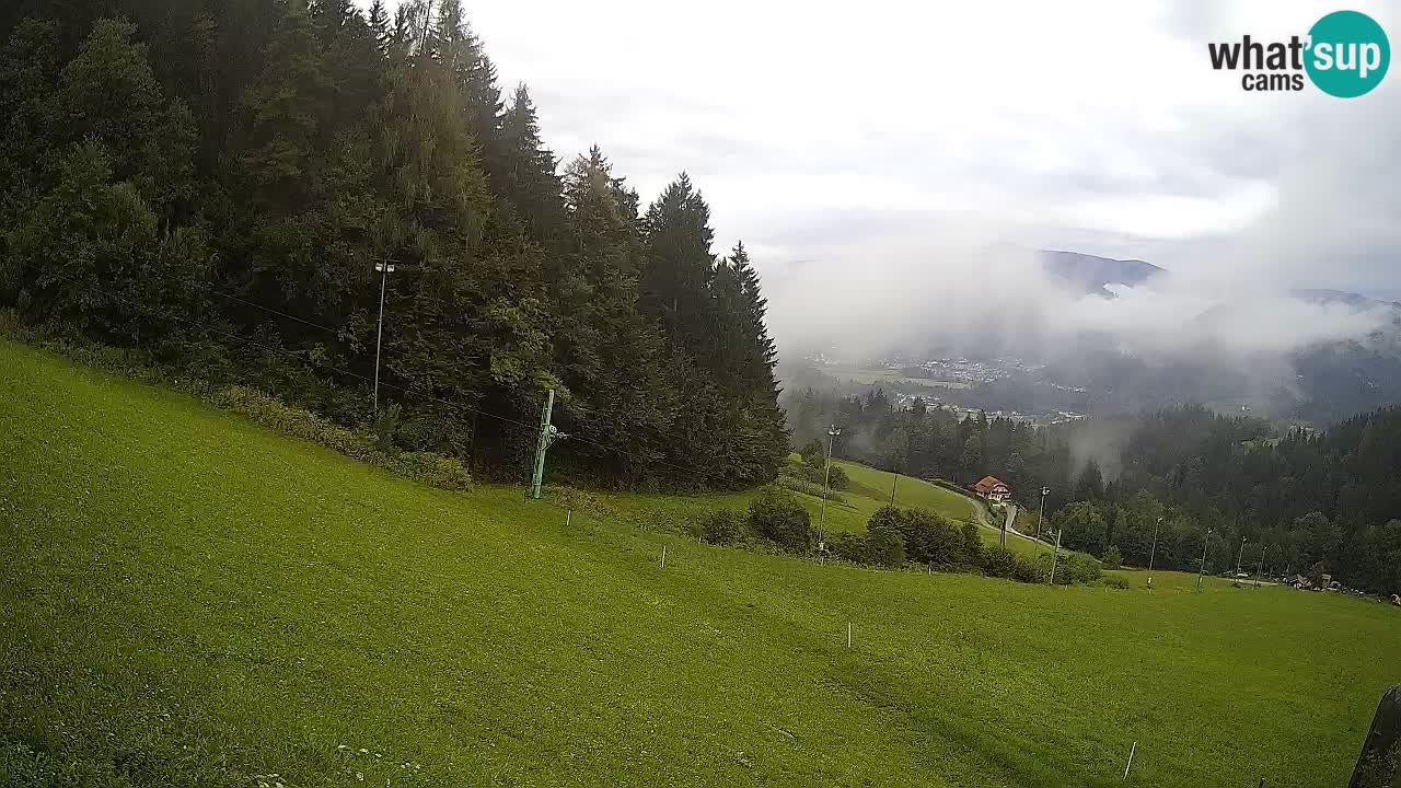 Live webcam Ski center Bukovnik