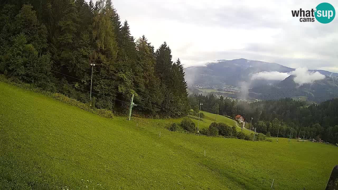 Live webcam Ski center Bukovnik