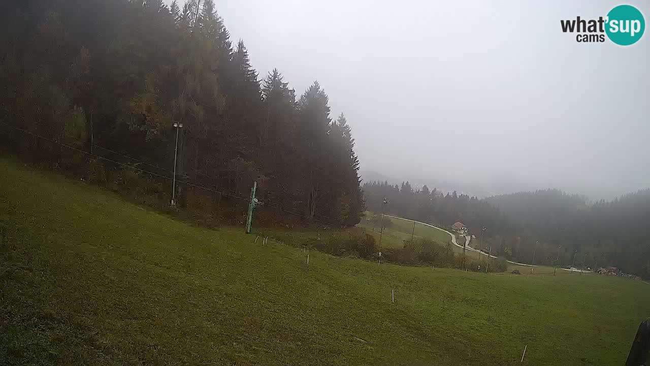 Skigebiet Bukovnik