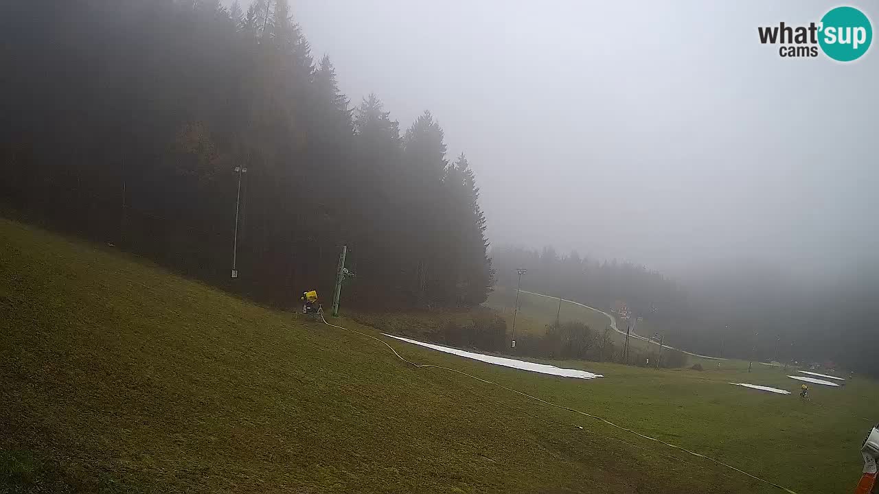 Skigebiet Bukovnik