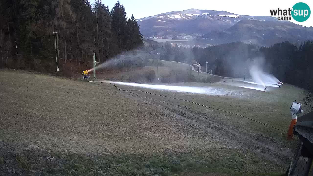 Live webcam Ski center Bukovnik