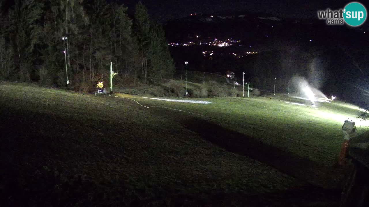 Live webcam Ski center Bukovnik