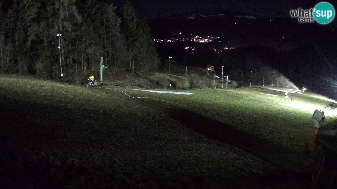 Live webcam Ski center Bukovnik