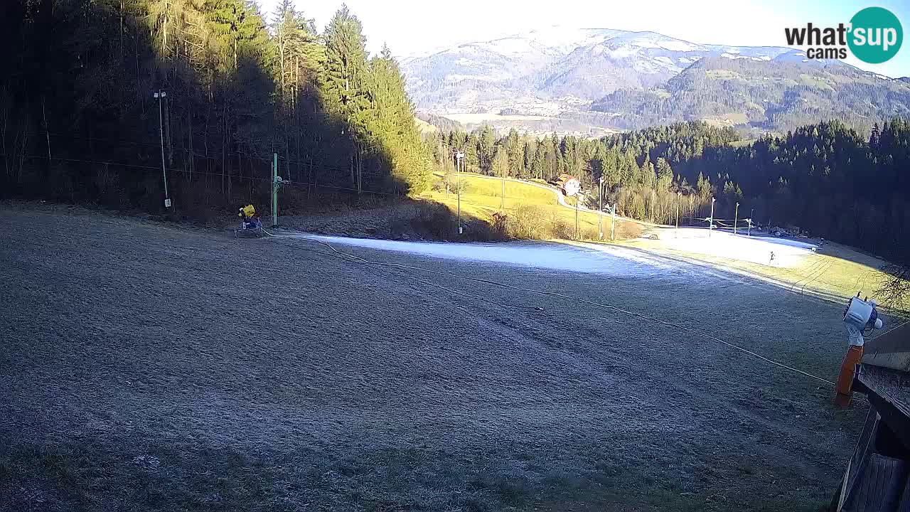 Live webcam Ski center Bukovnik