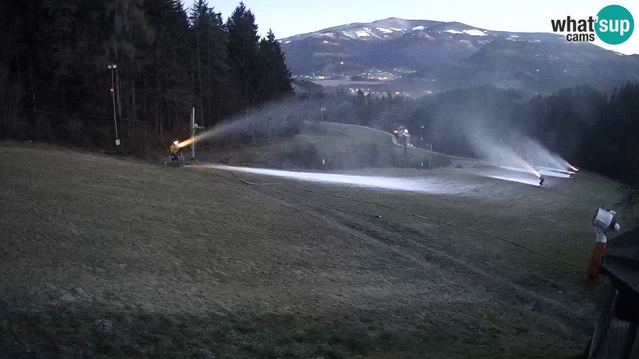 Live webcam Ski center Bukovnik